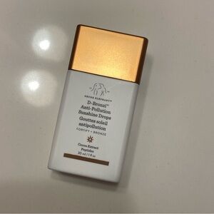 Drunk Elephant D-Bronzi drops, New & unopened